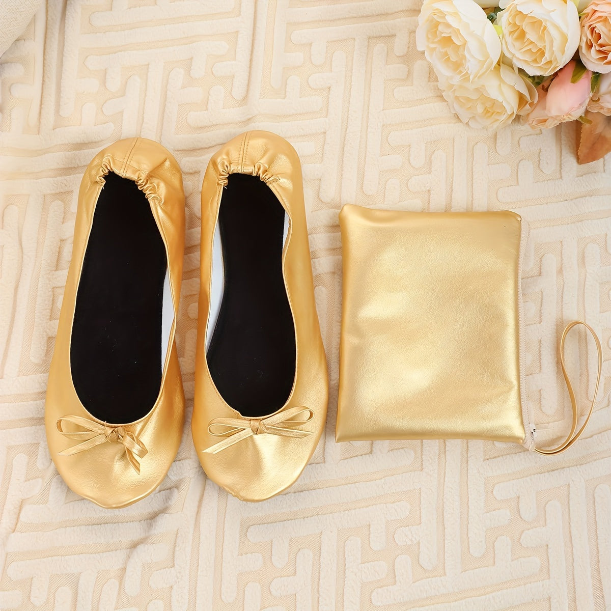 Женские балетные туфли из кожи, удобные обувь на slip-on