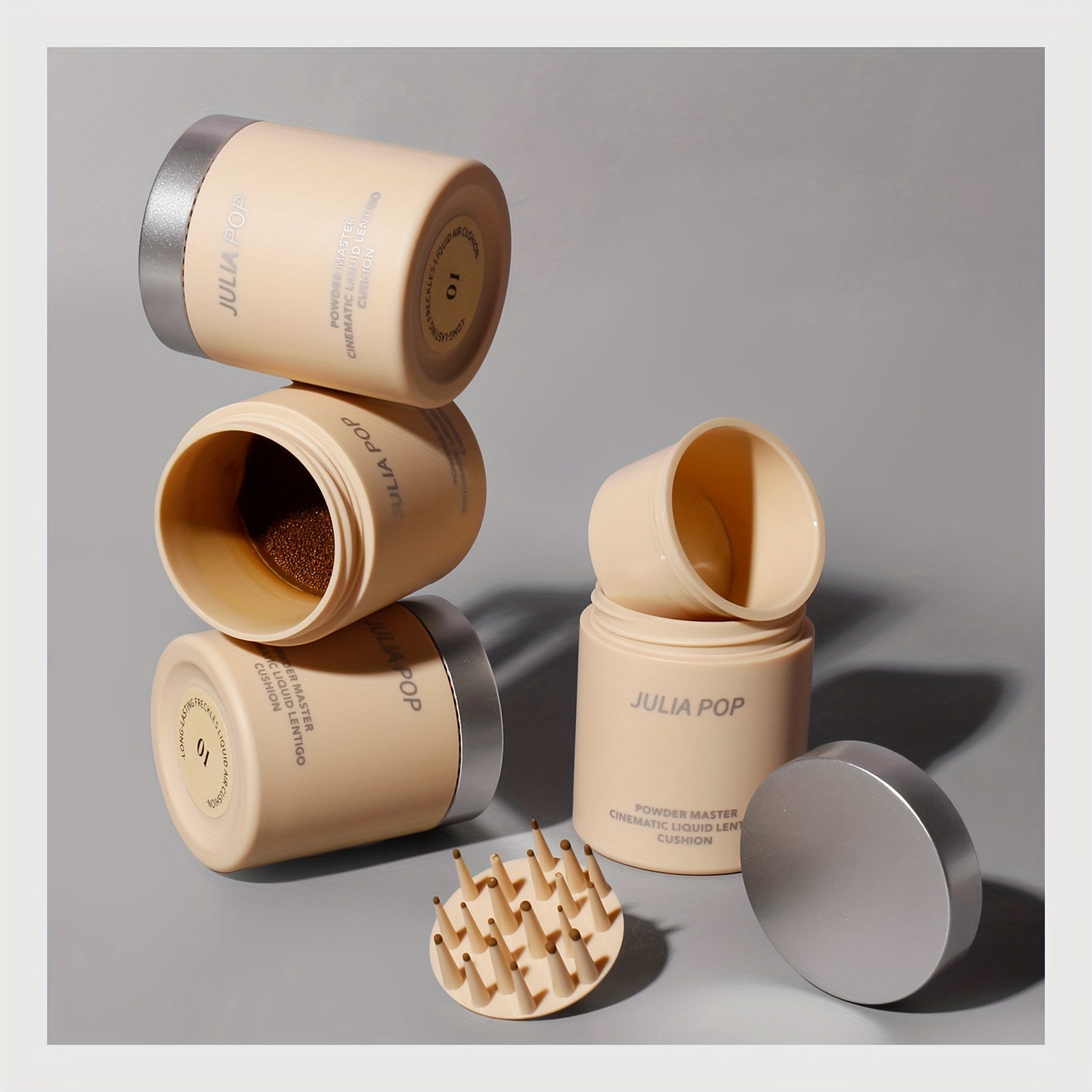 Mujer natural bolígrafo de pecas a prueba de agua puntos de maquillaje