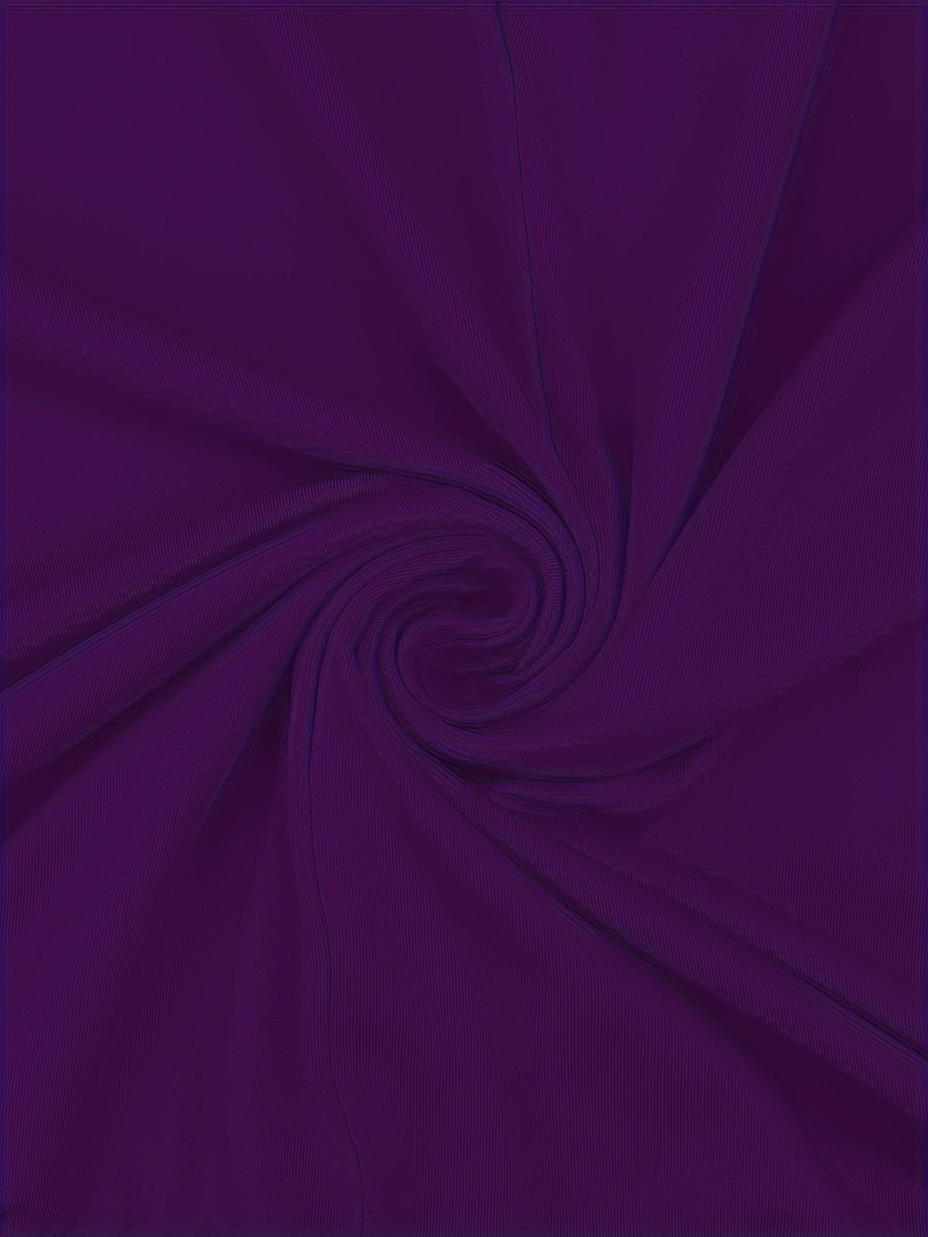 Women's Plus Size Solid Color High Waist Skirt for Spring Summer Casual