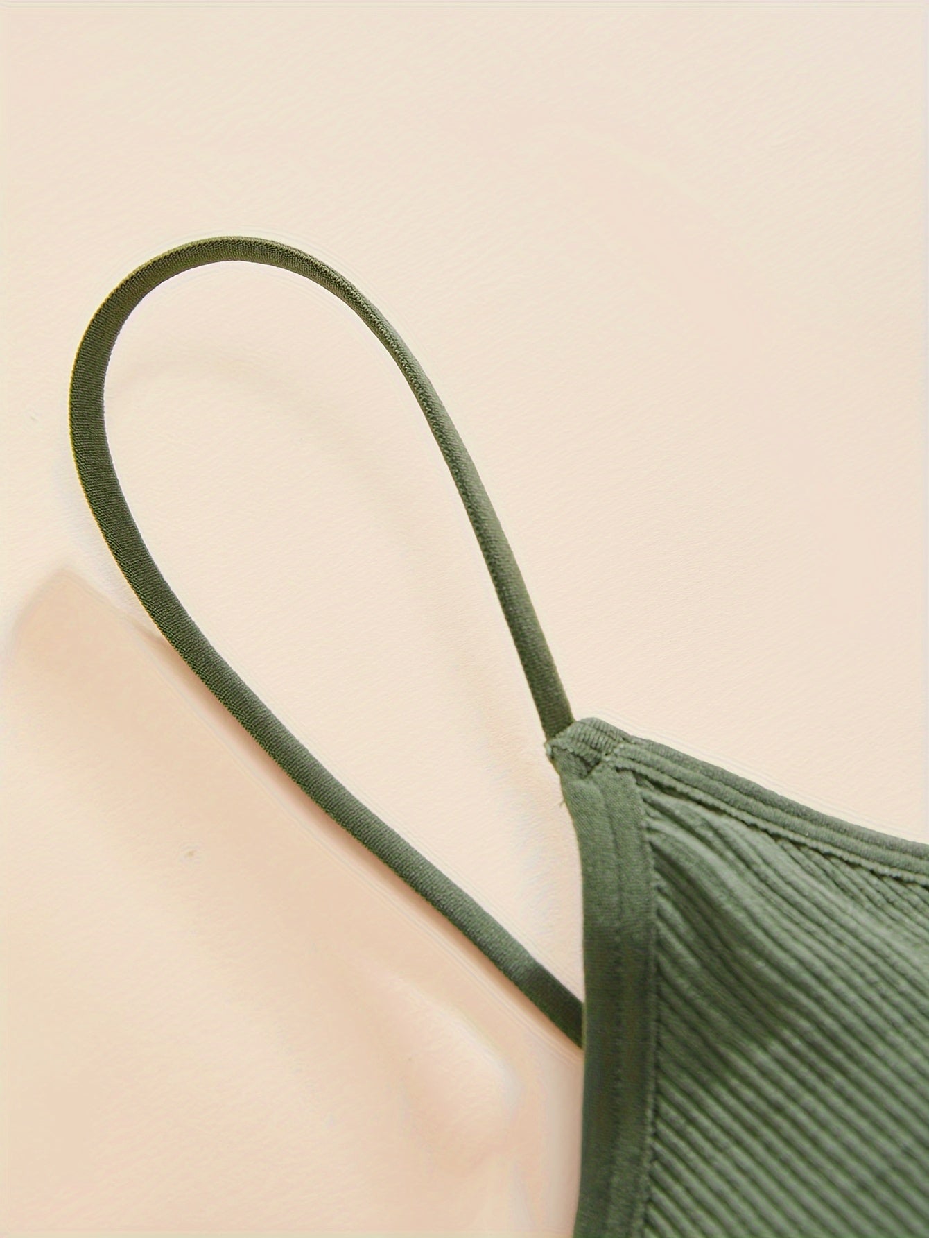 Women’s Lingerie 6-Piece Thong Underwear Set Without Steel Ring