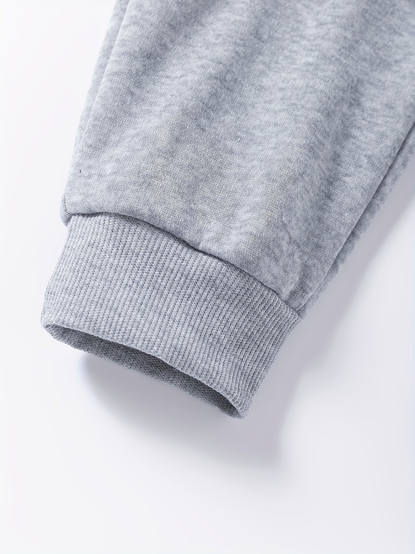 Boys Hoodie Set with New York Letter Print Long Sleeve Zip-Up Sports Jacket and Pants Fall Winter Casual