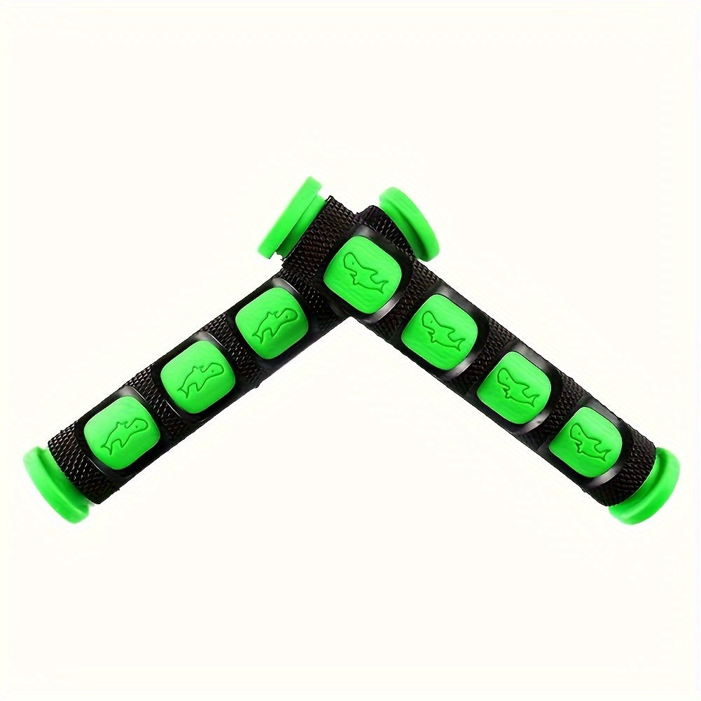 Motorcycle Brake Lever Covers Silicone Grip Non-Slip Red Bars for Electric Scooters