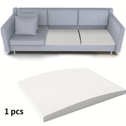 White Foam Sofa Cushion Support Arch 50.8cm x 50.8cm for Sagging Repair