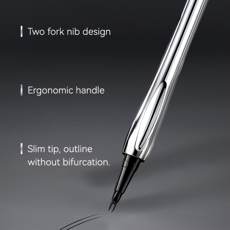 Водостойкий карандаш для бровей для женщин, стойкий к поту, длительное ношение, естественный вид