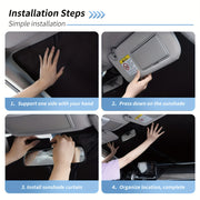 Car Front Windshield Sunshade Foldable UV Protection Heat Insulation