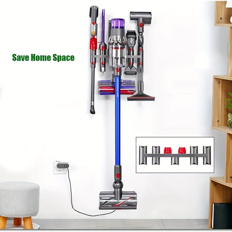 V7-V15 simsiz tayoqli changyutgich uchun tashkilotchisi, burg'ulash shart emas
