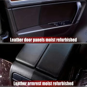 универсальный восстанавливающий паста для шин и пластика для автомобиля черный глянец для внешних и внутренних работ