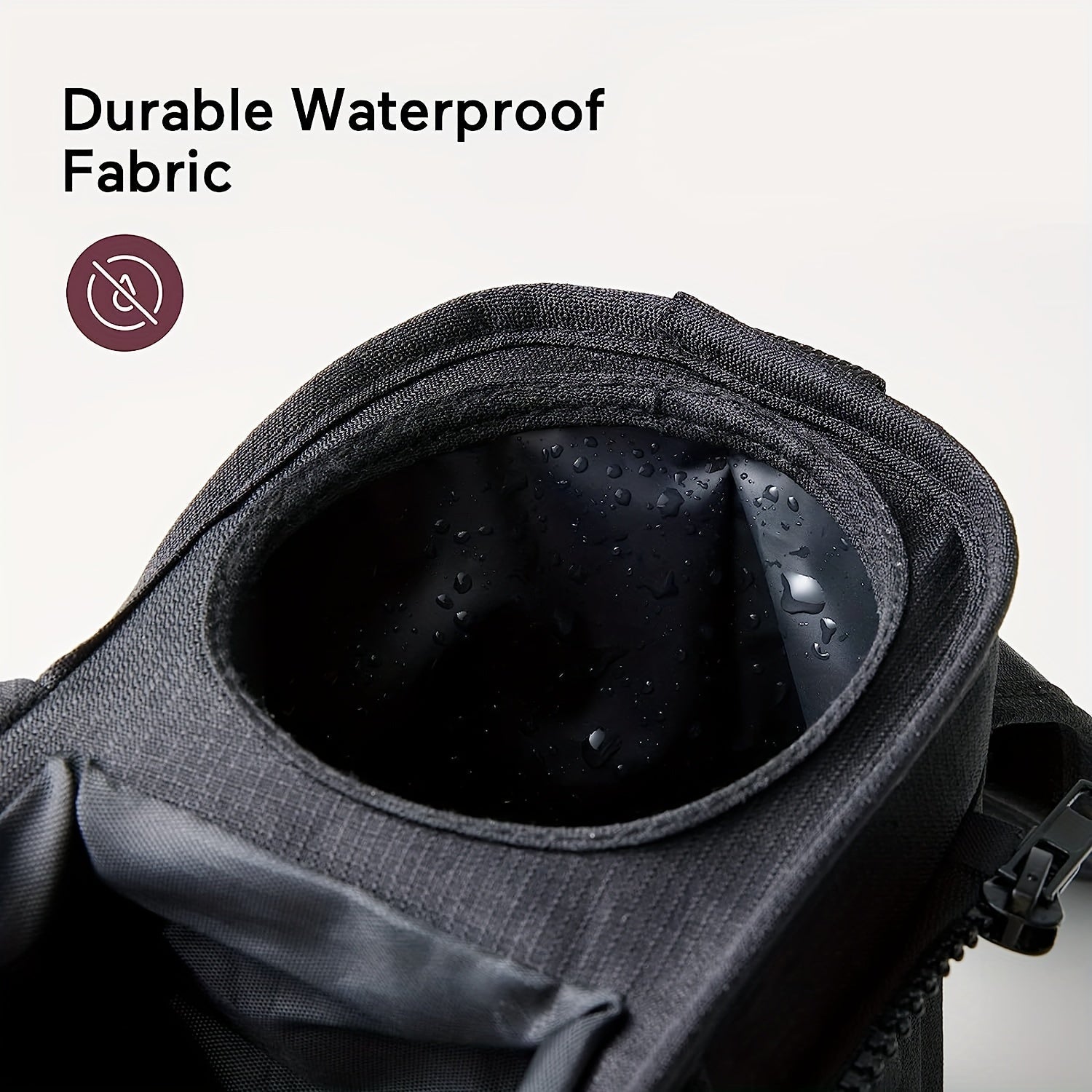 Stroller Organizer with Insulated Cup Holders Phone Pouch and Shoulder Strap