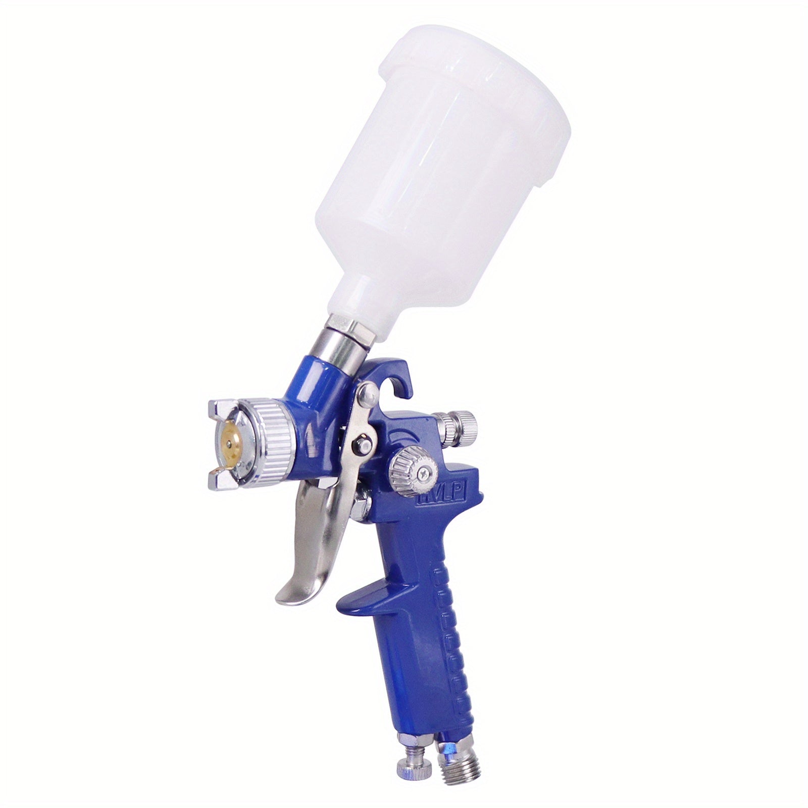 Mini Auto Car Spray Gun Paint Sprayer Spot Repair 0.8mm Nozzle