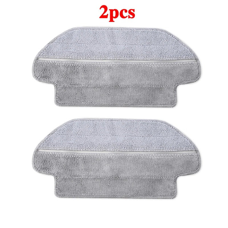 Замена тряпки для швабры для робот-пылесоса Xiaomi Viomi X2 SE V2 V2PRO V-RVCLM21B V3 VXVC07-JG