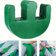 Nursing Pad for Bedridden Adults Medium Soft Polyester Turnover Aid with Detachable Cover