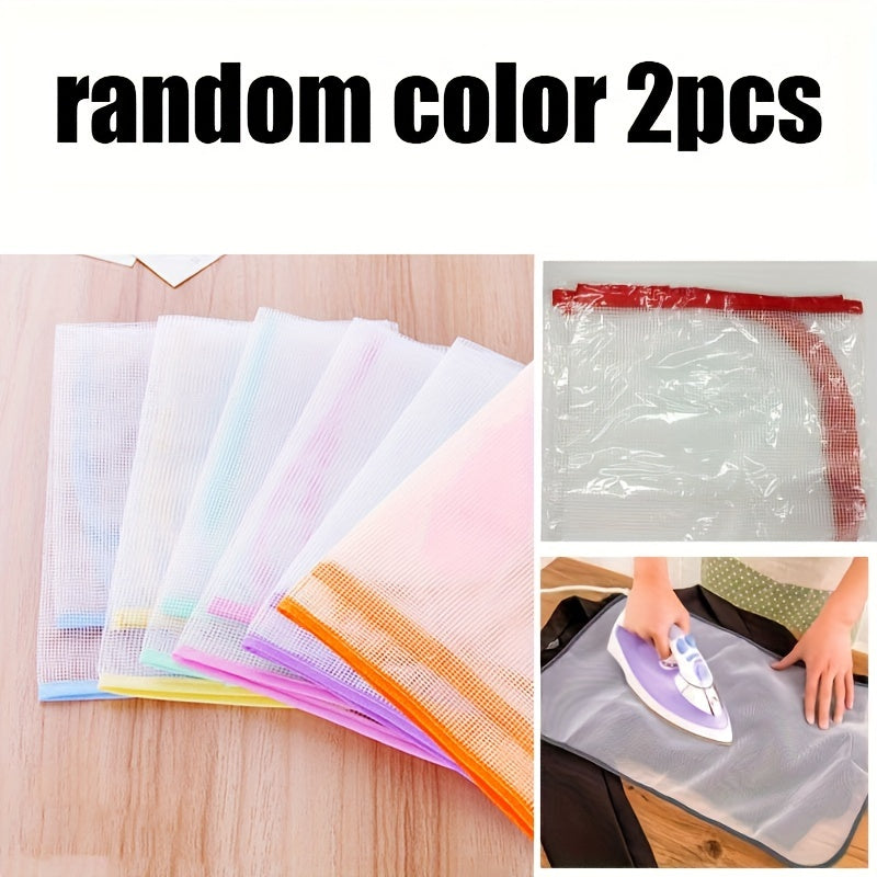 Ironing Protective Net and Pad Set for Clothes Household Ironing Accessories