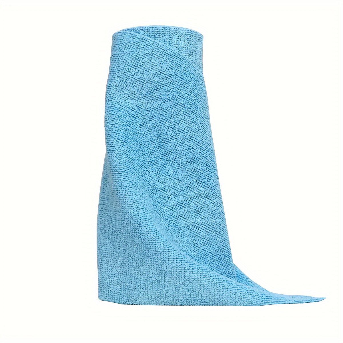 Disposable Microfiber Dish Rags on Roll, Reusable Soft Cleaning Towels