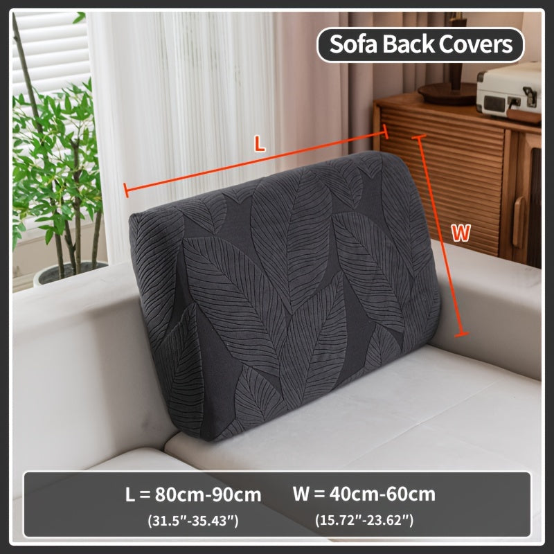 Waterproof Elastic Sofa Cover for All Seasons Non-Slip Modern Living Room Decor