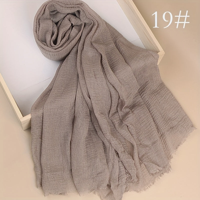 Velo musulmán para mujer transpirable, cómodo, tradicional, vestimenta del Medio Oriente, ajustable, fácil de usar