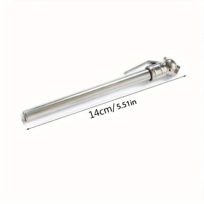 Car Tire Pressure Gauge Handheld Pen for Vehicle Safety Inspection