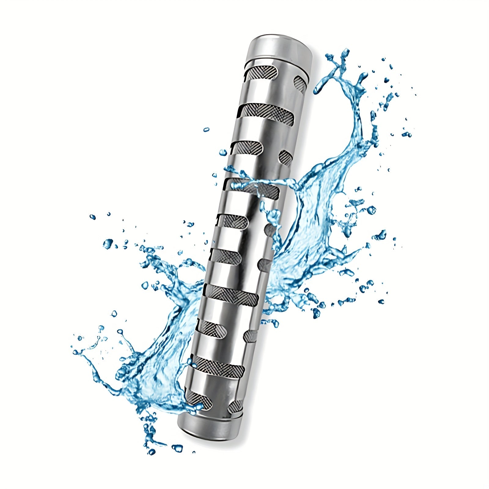 Alkalin suv tayoqchasi elektrsiz metall oshxona suv filtri qurilmasi