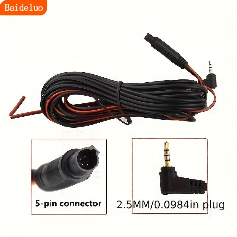 Car Reversing Camera HD Night Vision LED Rearview Backup Lens for Cars