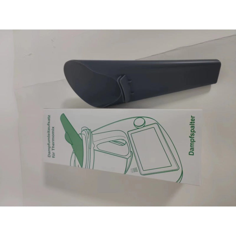 Rotatable Steam Release Diverter for Kitchen Safety Anti-Scald Accessory for Cooking and Dining