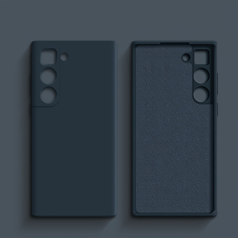 Luxury TPU Phone Case for Samsung Galaxy S21 S22 S23 S24 S25 Ultra Drop Protection