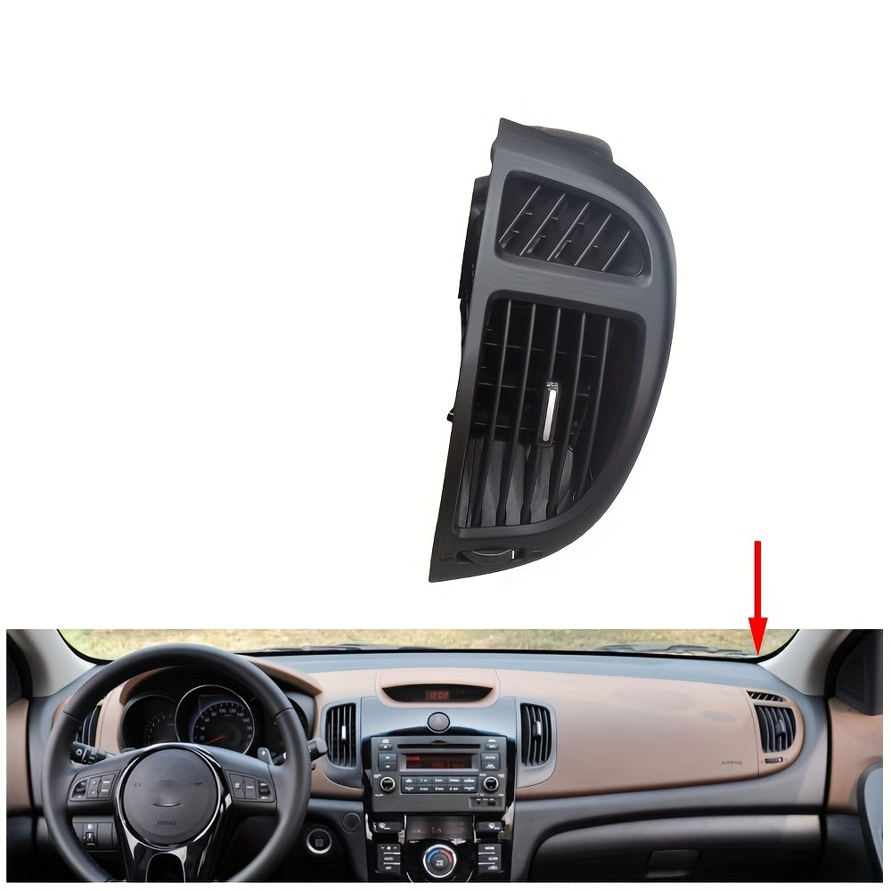 Front Center Dash Board A/C Air Vent for Kia Forte Cerato Koup 2008-2013