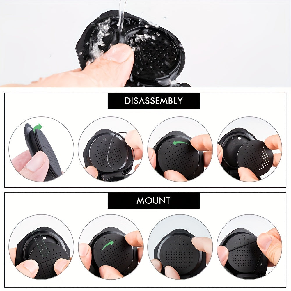 Coffee Capsule Holder for Dolce Gusto Machines Compatible with Genio, KP7, EDG Series