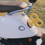 Yoqimli avtomobil shamollatish bezaklari tashqi shamollatish o'yinchoqlari avtomobillar va transport vositalari uchun