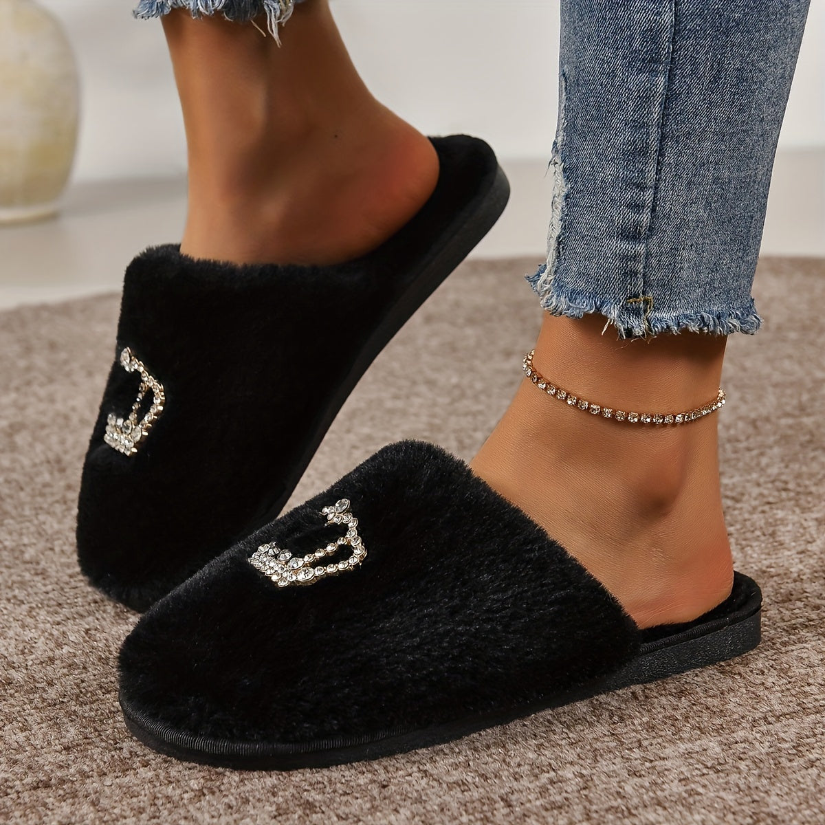 Unisex Plastic Road Bridge Crown Decorative Garden Accessory