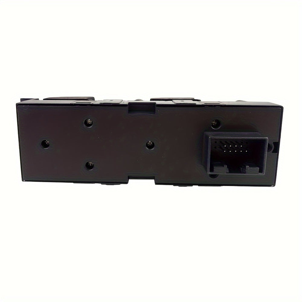 Power Window Switch Control Module for Cars with LED Indicator and Hardwired Operation