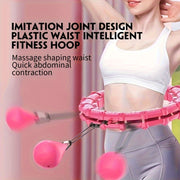 1 dona Aqlga ega Mashq Halqasi Qorin va Bel Fitnessi uchun