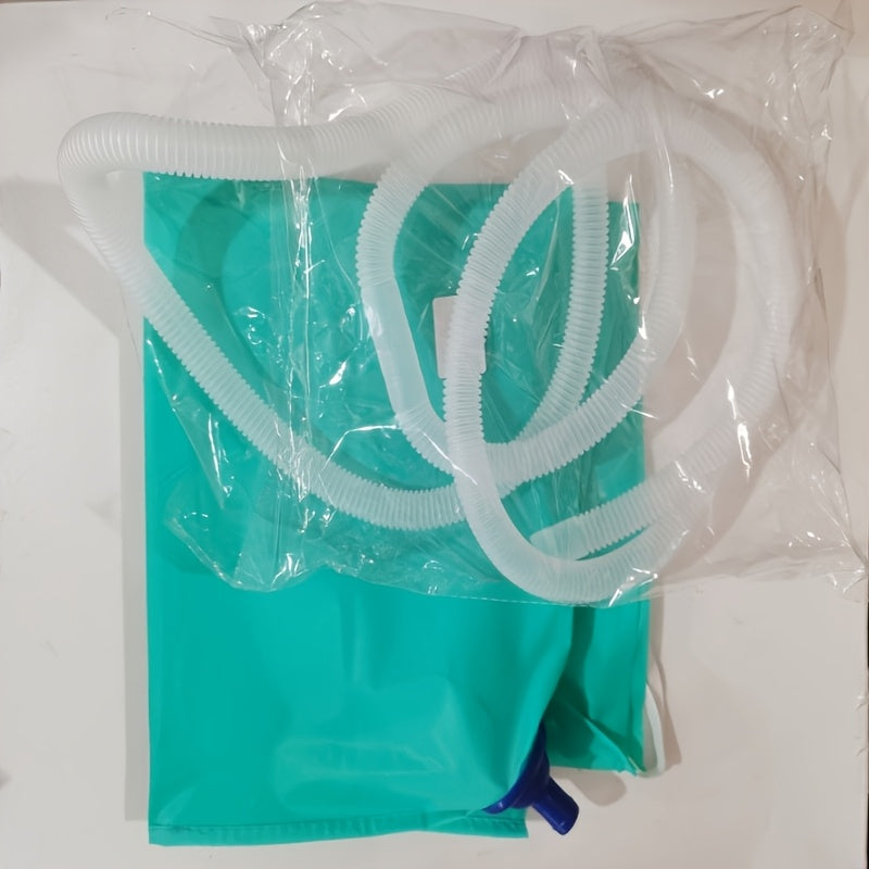 Multi-Functional Air Conditioner Cleaning Kit with Bag and Drain Hose for Maintenance