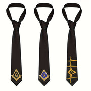 Men's Ties for Formal Events at the Elks Club