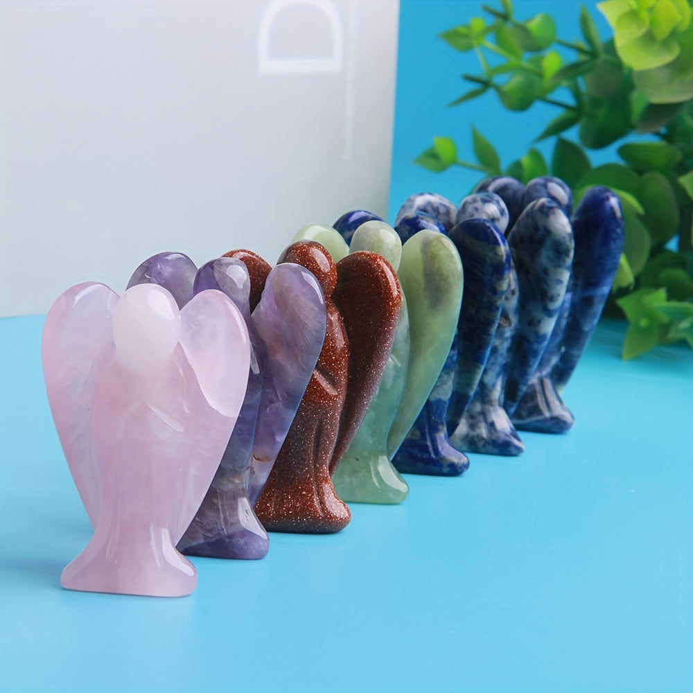 Xona va Tug'ilgan kun uchun farishta o'yma bezak, 1 dona