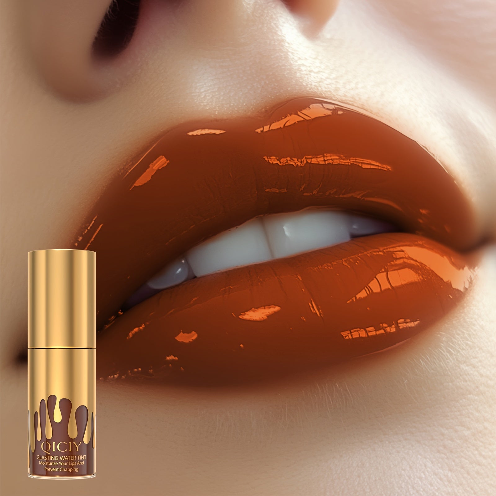 Ayollar uchun lab bo'yog'i, lab bo'yog'i, lab maskasi, namlantiruvchi, uzoq davom etuvchi, yopishmaydigan