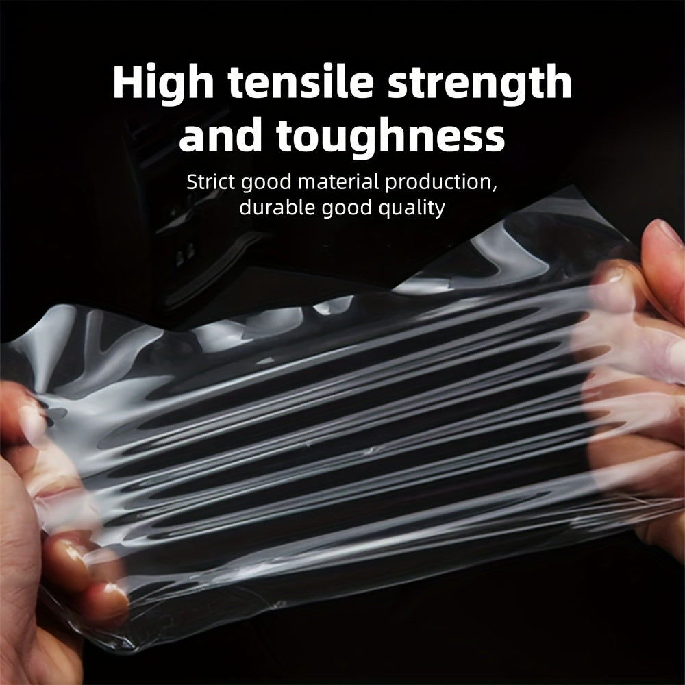 Car Interior TPU Film for Chery Tiggo 4 Pro Scratch Water Resistant