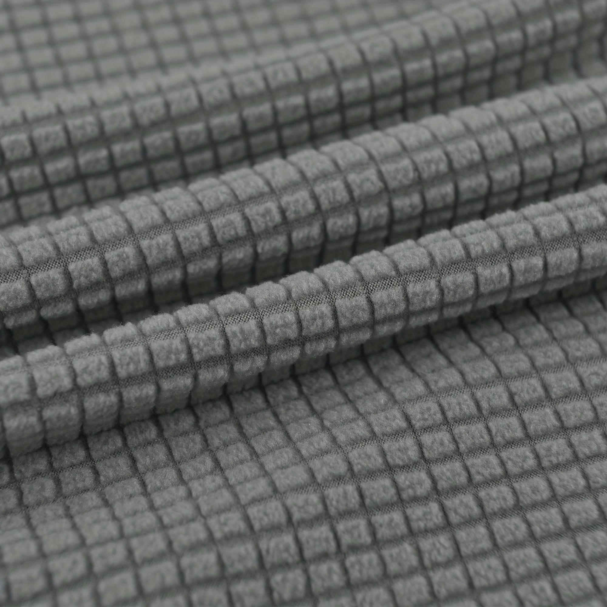 Elastik tasma bilan bir daqiqada oson o'rnatish uchun cho'ziluvchan teal makkajo'xori velur skameyka qoplamasi. Zamonaviy uslub va uy bezatish uchun mashinada yuvilishi mumkin.