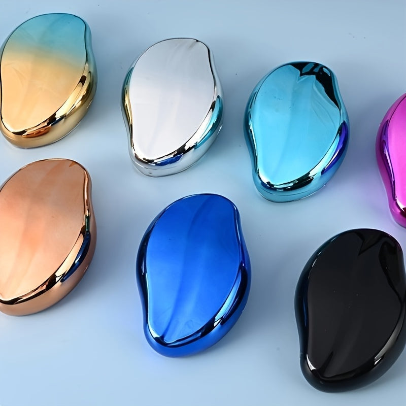 Устройство для удаления волос с помощью стекла для безопасного и бережного удаления волос и отшелушивания