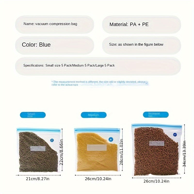 Mini Electric Handheld Vacuum Sealer Set with USB Charging and Space-Saving Bags