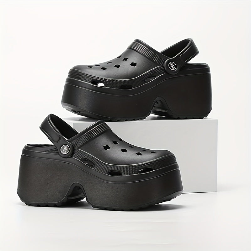 Women's EVA Sandals All-Season Garden Beach Shoes Comfortable Fashionable