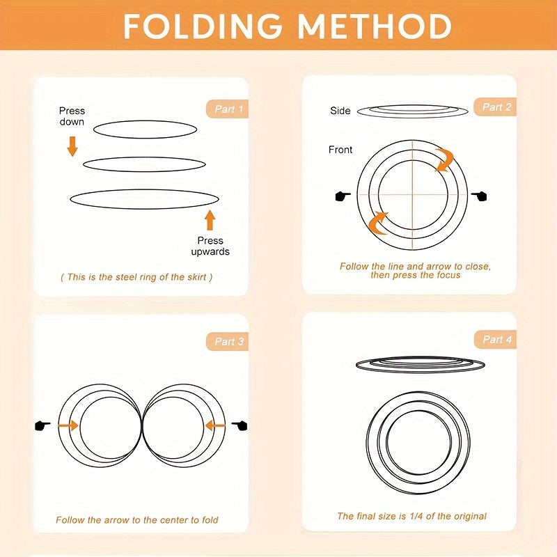 White Bridal Petticoat with Dress Enhancer for Weddings and Special Events