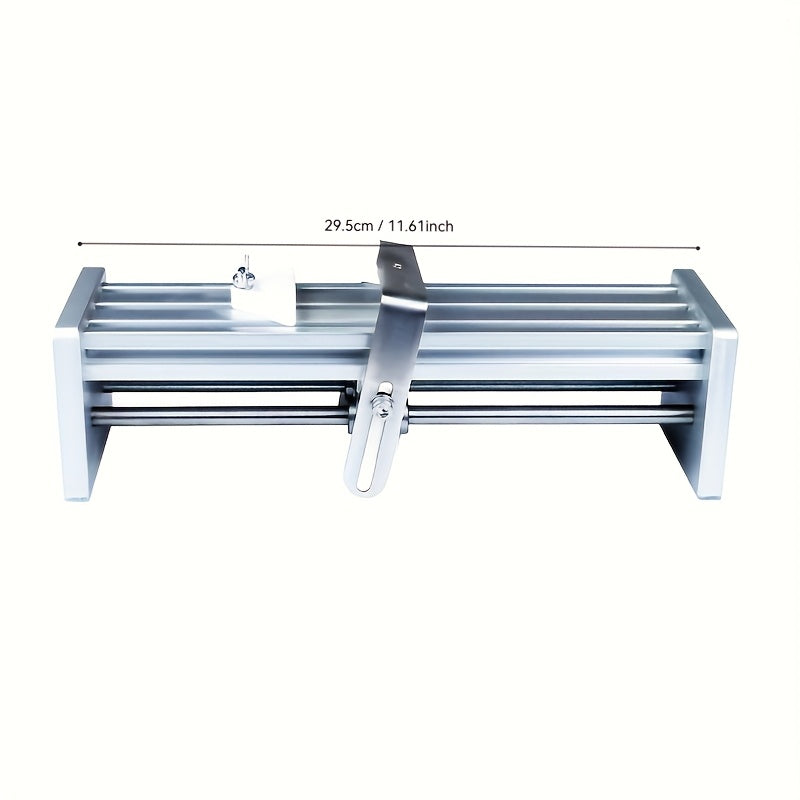 Metall asosli va ABS tutqichli pichoq silliqlash standi - oshxona pichoqlari uchun oson silliqlash qoʻllanmasi, samarali silliqlash uchun whetstone tutqichini oʻz ichiga oladi | Barqaror metall bilan zamonaviy dizayn