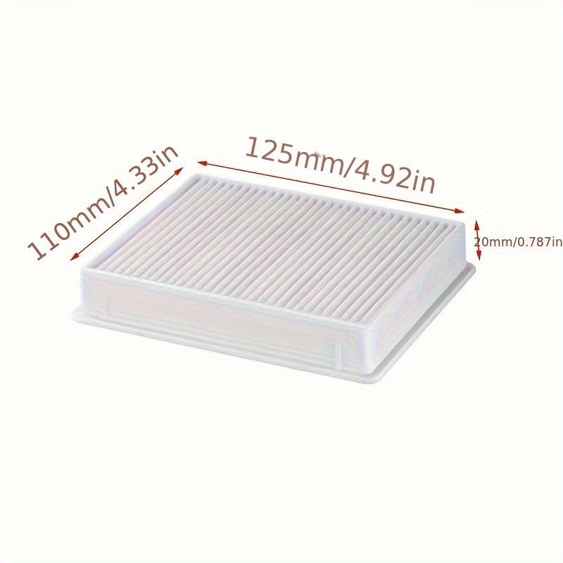 Samsung Robot Vacuum Cleaner Accessories uchun Blue Sponge HEA Filtr to'plami