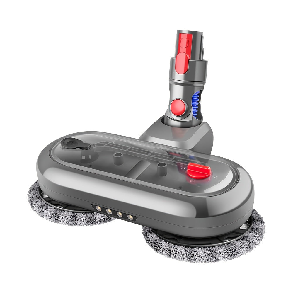 Elektr mopu boshliq qo'shimchasi, suv tanki va 6 ta mop - Dyson V7, V8, V11, V10, V15 changyutgichlari bilan mos keladi