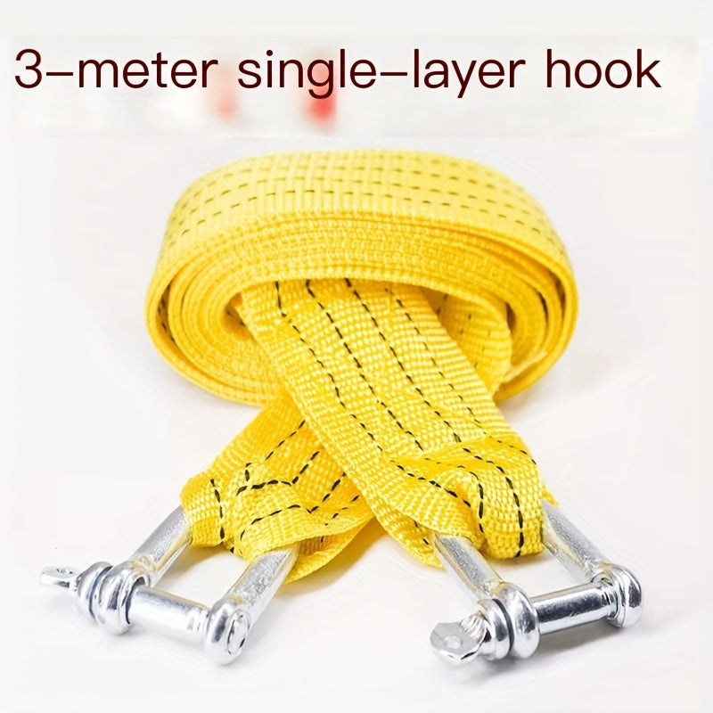 Portable Car Emergency Rescue Kit with Multifunctional Tools