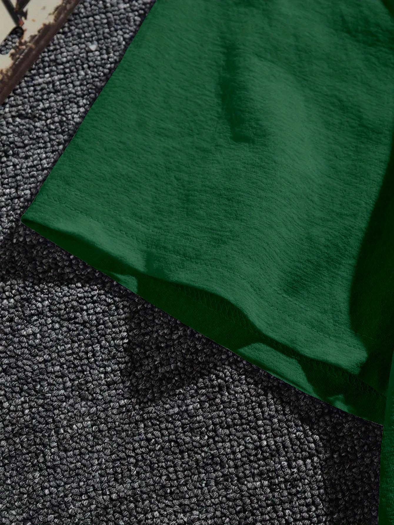 Women’s Cotton T-Shirt With Cat and Flower Print, Soft, Comfortable, Casual Top