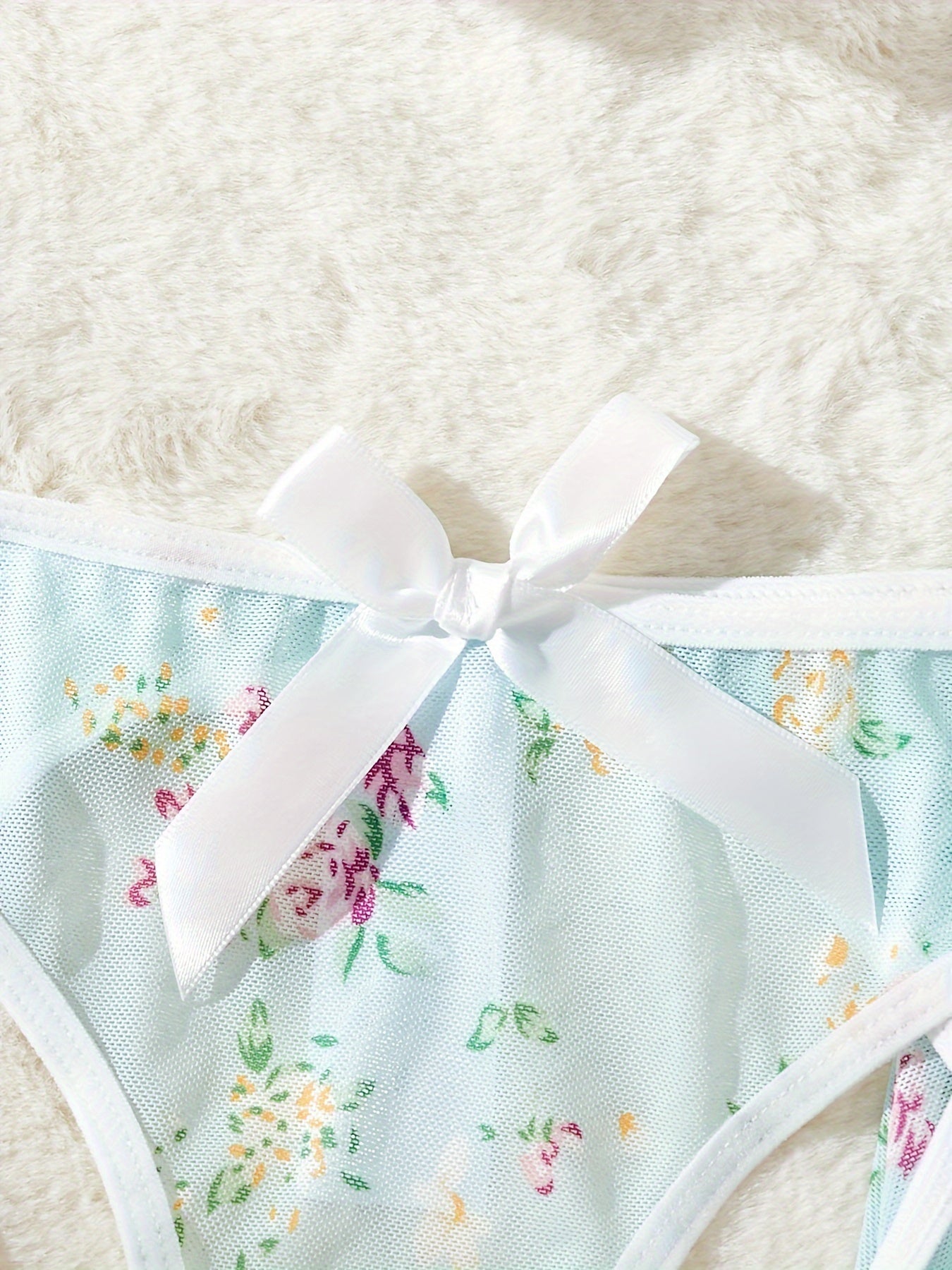 Комплект юбки из радужной сетки для женщин