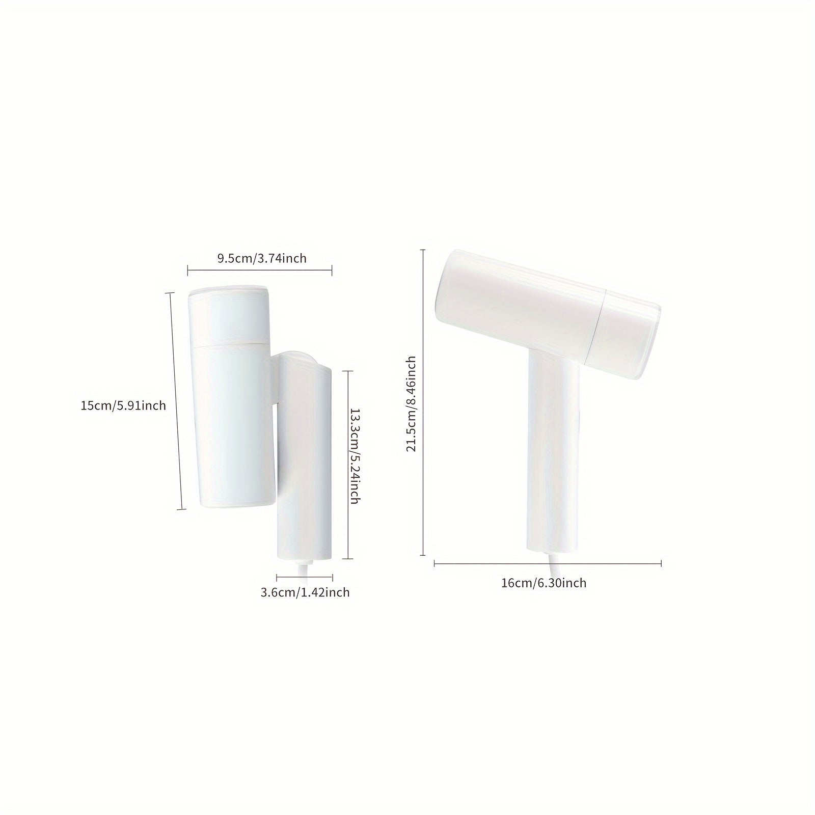 Portativ 1200W kiyimlar uchun bug'lovchi, 22G/Min bug' bilan, zanglamaydigan po'latdan yasalgan plita