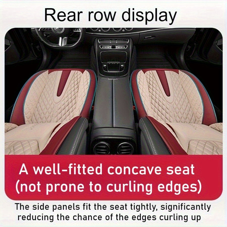 Car Seat Cover Cushion for Sports Seats Universal Fit Suitable for Sedan SUV