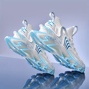 Unisex Breathable Casual Sneakers for Men and Women, Travel Comfortable Shoes