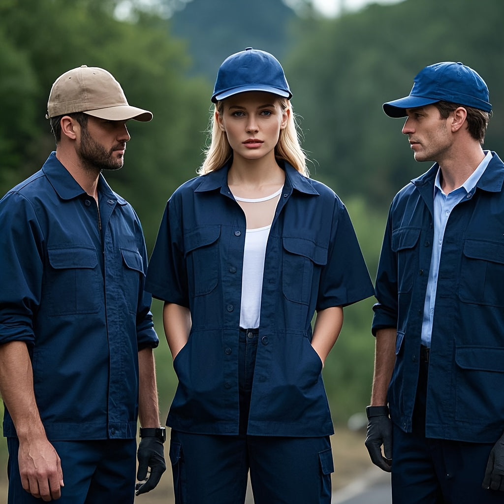 Uniseks Ultra-ozin PU bilan qoplangan tashqi qo‘lqoplar, qora, yengil to‘qilgan